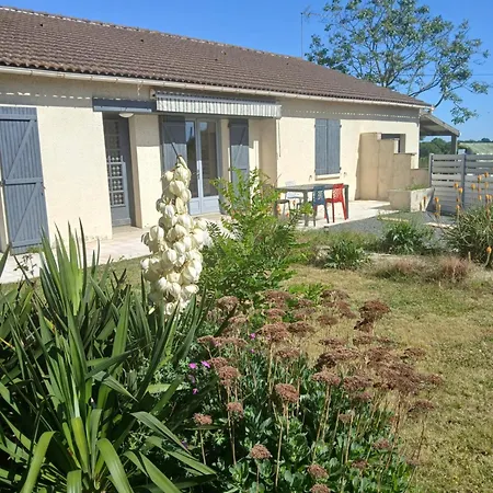 Chez Juliette Villa Mauleon Exterior photo