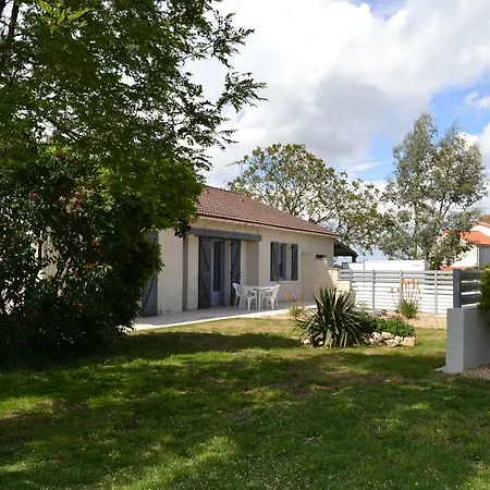 Villa chez juliette à Mauleon Extérieur photo