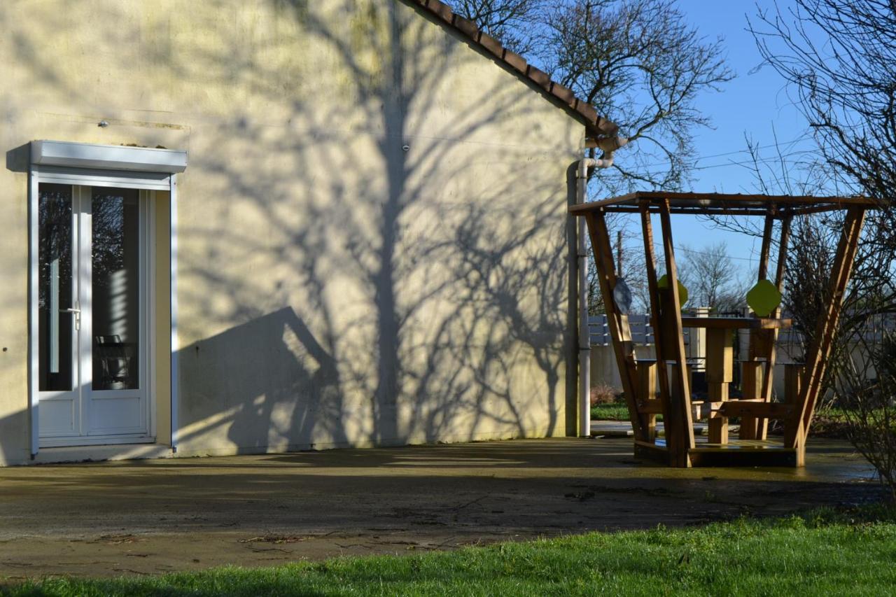 Chez Juliette Holiday home Mauleon