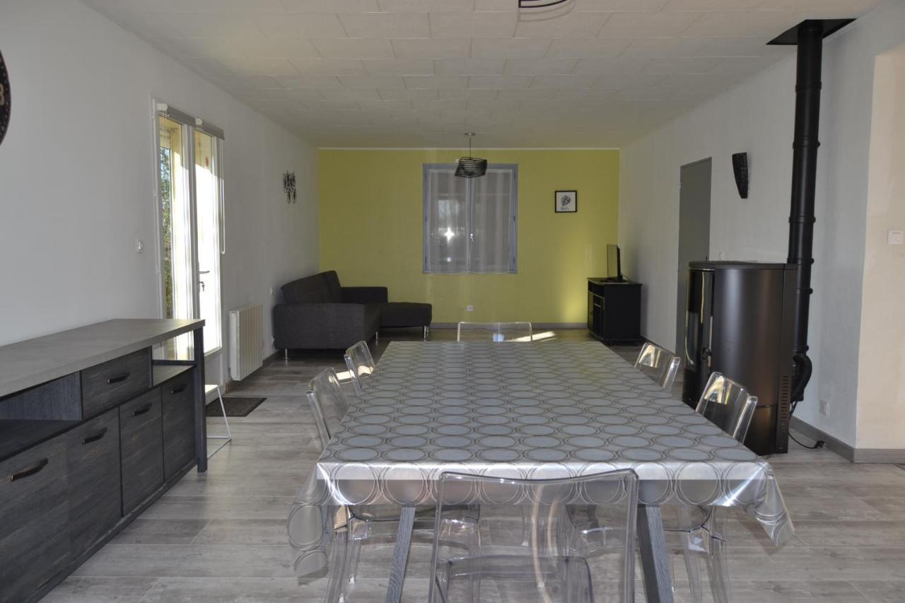 Hébergement de vacances Chez Juliette