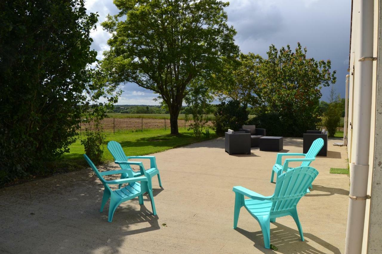 Chez Juliette Holiday home *