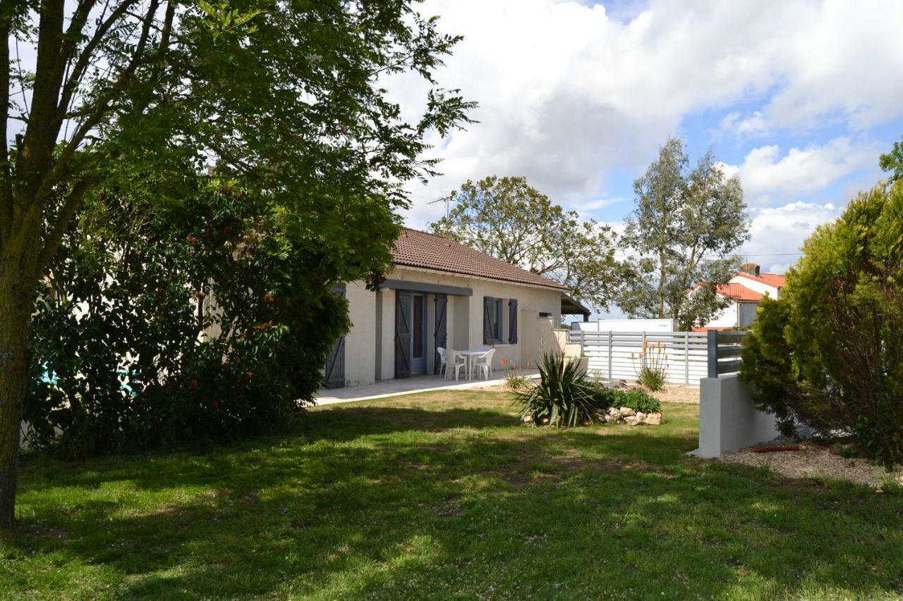Hébergement de vacances Chez Juliette Mauleon